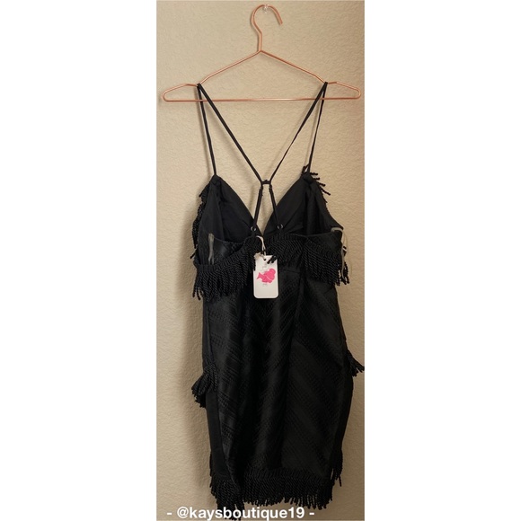 NWT L’ATISTE by Amy Sexy Fitted Dress Size S - Picture 2 of 6